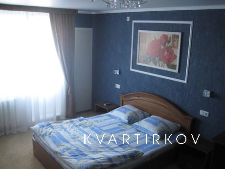 Apartments in Nizhnekamsk, Nizhnekamsk - apartment by the day