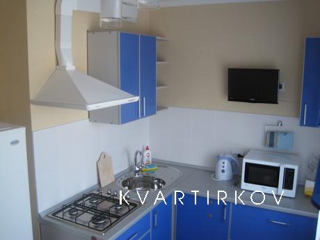 Apartments in Nizhnekamsk, Nizhnekamsk - apartment by the day