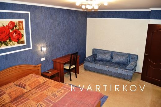 Apartments in Nizhnekamsk, Nizhnekamsk - apartment by the day