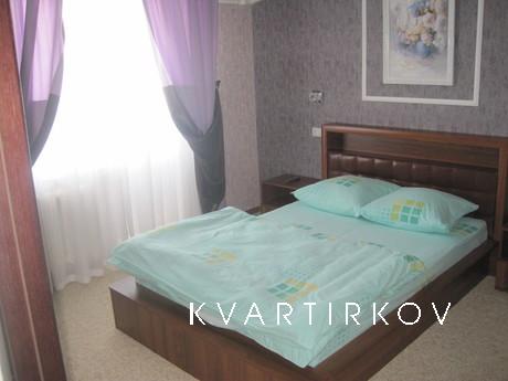 Аренда посуточно квартир  в Нижнекамске, Нижнекамск - квартира посуточно