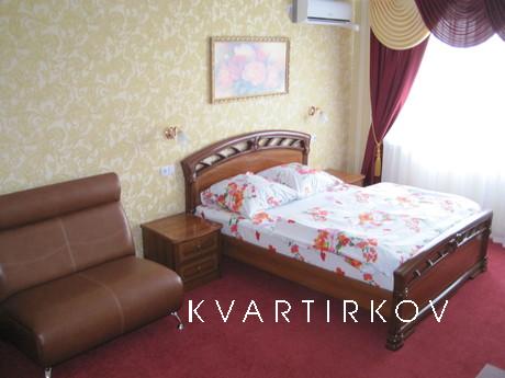 Аренда посуточно квартир  в Нижнекамске, Нижнекамск - квартира посуточно