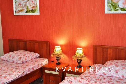 Гостиница Нижнекамска - Абсолют, Нижнекамск - квартира посуточно