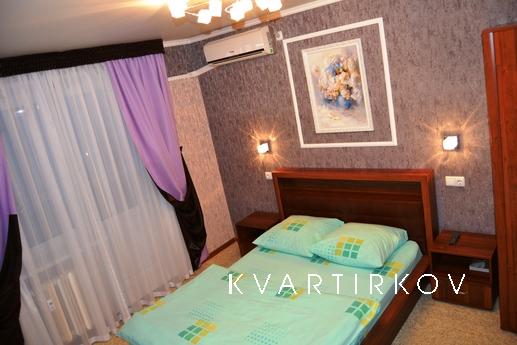 Гостиница Нижнекамска - Абсолют, Нижнекамск - квартира посуточно