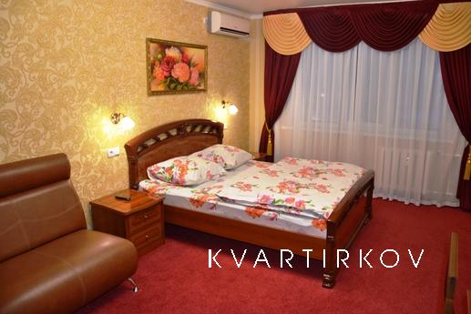 Гостиница Нижнекамска - Абсолют, Нижнекамск - квартира посуточно