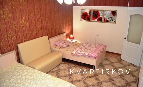 Квартиры в аренду посуточно Нижнекамске, Нижнекамск - квартира посуточно