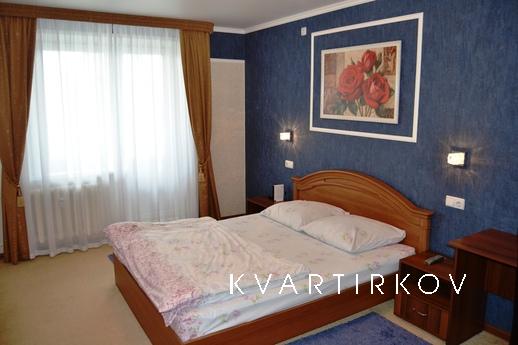 Гостиница Абсолют в Нижнекамске, Нижнекамск - квартира посуточно