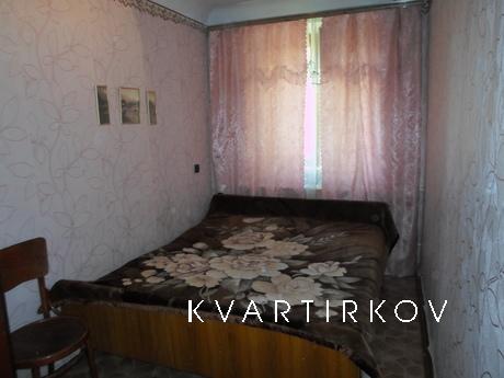 Rent an apartment in the center of Kherson, all amenities, f