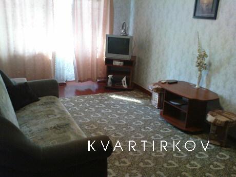Rent an apartment in the center of Kherson, all amenities, f