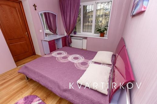 Cozy apartment without intermediaries, Kamianets-Podilskyi - apartment by the day