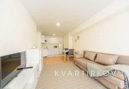 cozy apartments, Uman - apartment by the day