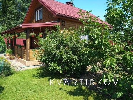 Daily Dacha by the water, 6km metro Slav, Kyiv - apartment by the day