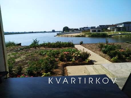 Свій вихід на воду, Осокорки. Подобово., Київ - квартира подобово