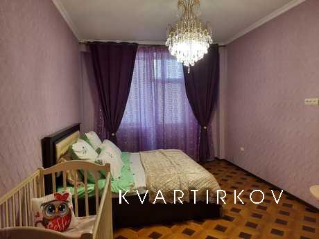 Аппартаменты в Ессентуках, Ессентуки - квартира посуточно