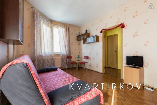 Rent apartment in m. Academic, Saint Petersburg - apartment by the day