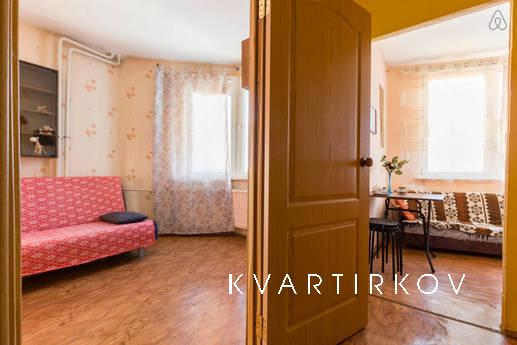 Rent apartment in m. Academic, Saint Petersburg - apartment by the day