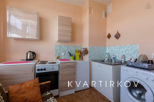 Rent apartment in m. Academic, Saint Petersburg - apartment by the day