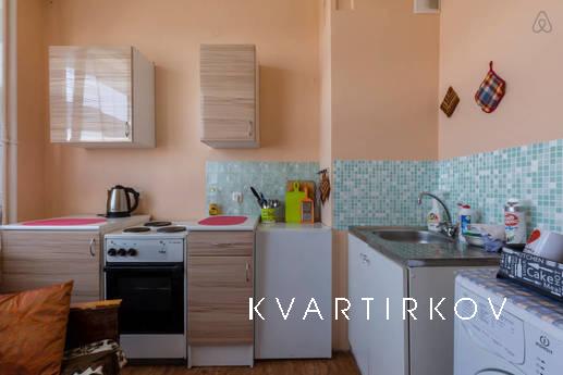 Rent apartment in m. Academic, Saint Petersburg - apartment by the day