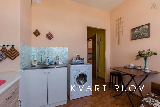 Rent apartment in m. Academic, Saint Petersburg - apartment by the day