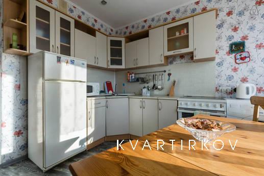 1k apartment on Vasilevsky Island, Saint Petersburg - apartment by the day