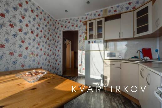 1k apartment on Vasilevsky Island, Санкт-Петербург - квартира подобово