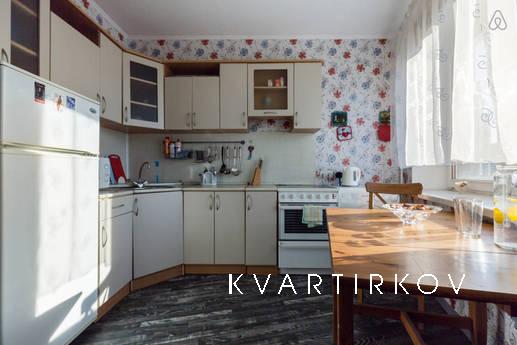 1k apartment on Vasilevsky Island, Saint Petersburg - apartment by the day