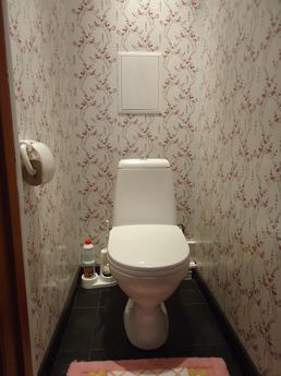 2k.kv-ra in the center of Yekaterinburg, Yekaterinburg - apartment by the day