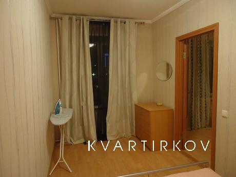 2к.кв-ра в самом ЦЕНТРЕ Екатеринбурга, Екатеринбург - квартира посуточно