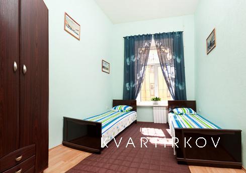 Apartment in the center of St.Petersburg, Saint Petersburg - apartment by the day