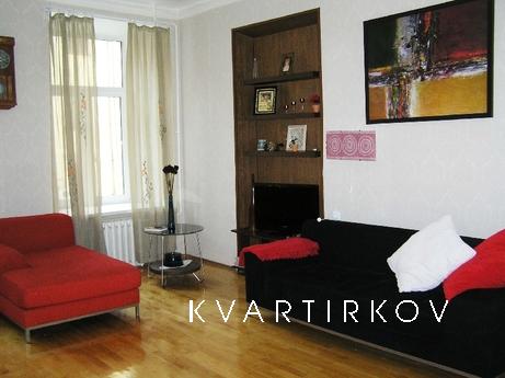 Apartment on Nevsky Avenu, Saint Petersburg - apartment by the day