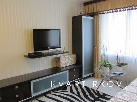 Apartment 1 room 'suite' on th, Krasnodar - apartment by the day