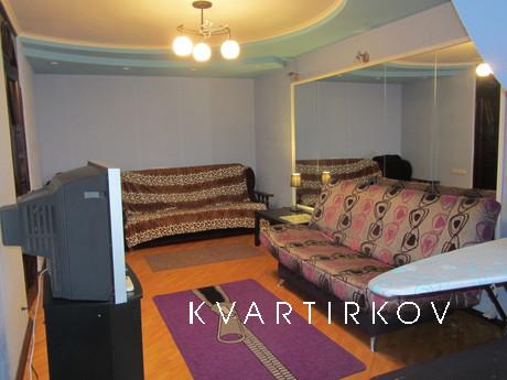 Comfortable apartment on Dimitrova, Krasnodar - apartment by the day