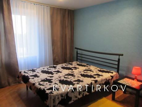 Comfortable apartment on Dimitrova, Krasnodar - apartment by the day