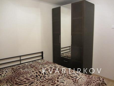 Rent cozy apartment, Krasnodar - apartment by the day