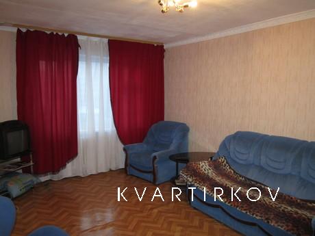 Квартирная гостиница «Мега»предлагает гостям города чистые, 