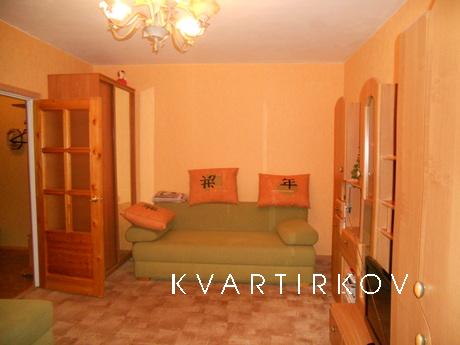 Квартирная гостиница «Мега»предлагает гостям города чистые, 