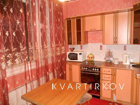 Квартирная гостиница 'Мега', Нижневартовск - квартира посуточно