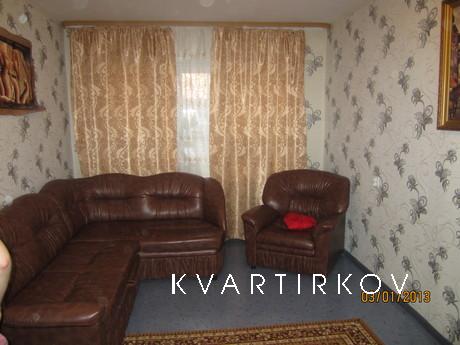 Квартирная гостиница «Мега»предлагает гостям города чистые, 