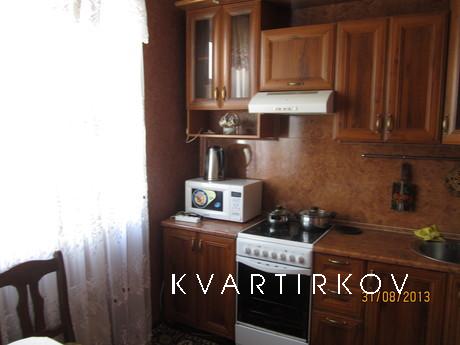 Квартирная гостиница 'Мега', Нижневартовск - квартира посуточно