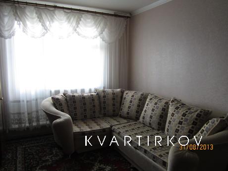 Квартирная гостиница «Мега» предлагает гостям города чистые,