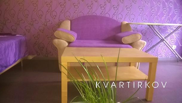 Comfortable apartment with a low price, Khabarovsk - apartment by the day