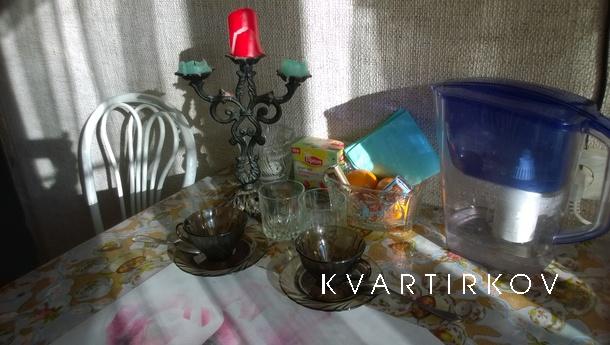 Comfortable apartment with a low price, Khabarovsk - apartment by the day