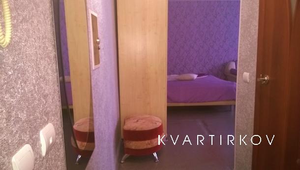 Comfortable apartment with a low price, Khabarovsk - apartment by the day