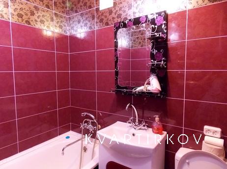 Comfortable apartment with a low price, Khabarovsk - apartment by the day