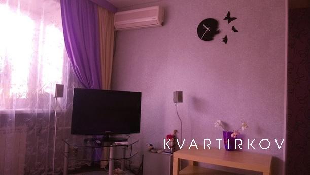 Comfortable apartment with a low price, Khabarovsk - apartment by the day