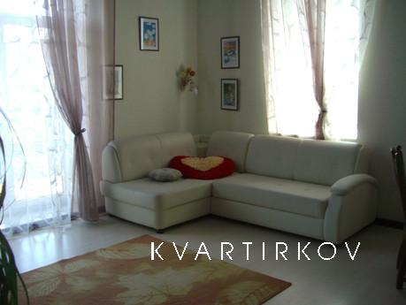 Luxury apartments renovated in the historic center of Volgog