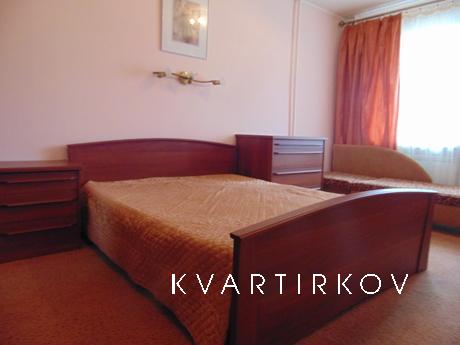 2-комнатная квартира с большой ванной, Волгоград - квартира посуточно