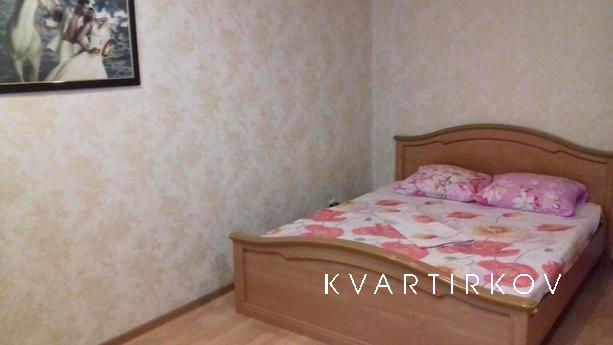 Комфортабельная квартира с качественным ремонтом, современно