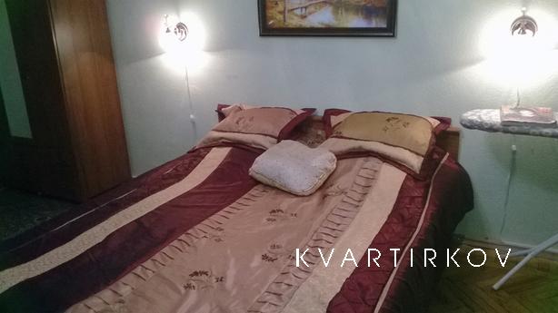 Добова оренда в Кисловодську, Кисловодськ - квартира подобово