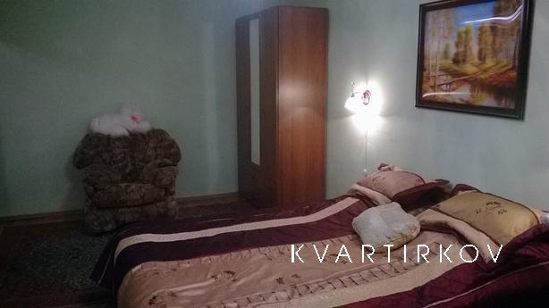 Добова оренда в Кисловодську, Кисловодськ - квартира подобово