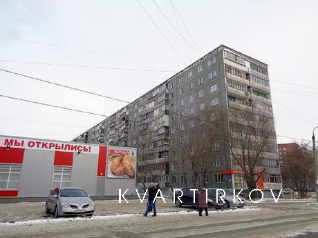 Однокомнатная квартира Ленинский район, Челябинск - квартира посуточно